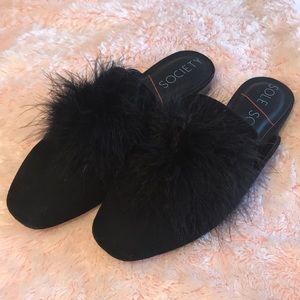 Sole Society Cleona Shoes